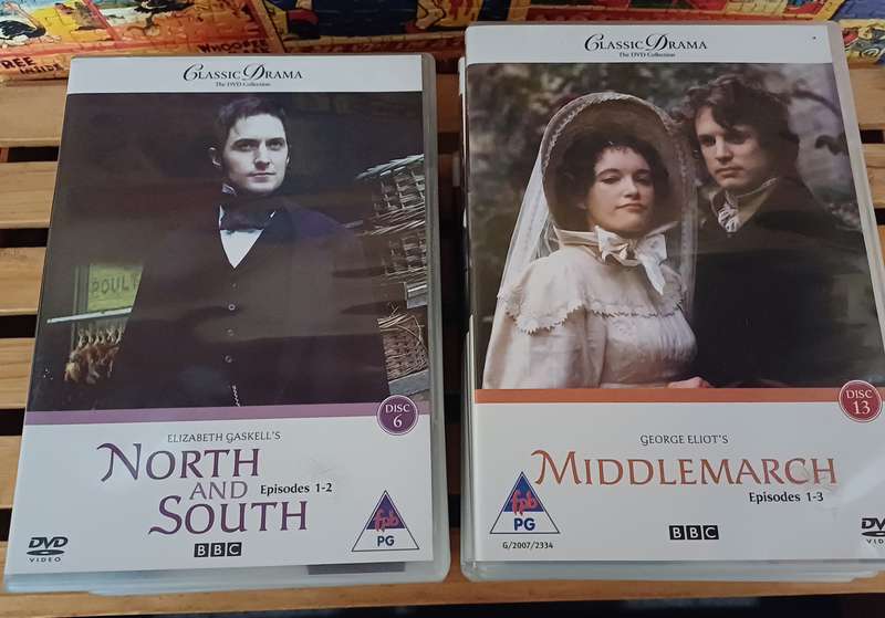 Classic Drama - The DVD Collection (BBC)