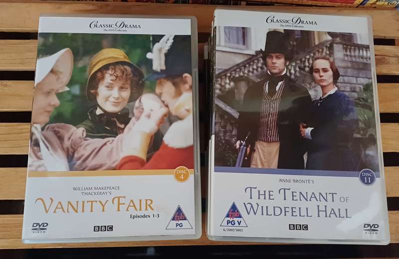 Classic Drama - The DVD Collection (BBC)