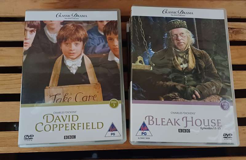Classic Drama - The DVD Collection (BBC)