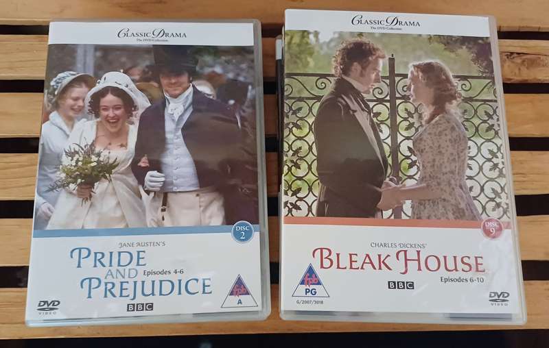 Classic Drama - The DVD Collection (BBC)