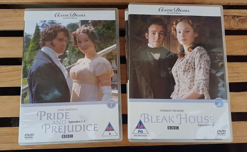 Classic Drama - The DVD Collection (BBC)