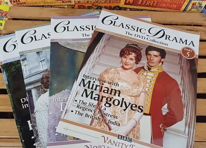Classic Drama - The DVD Collection (BBC)