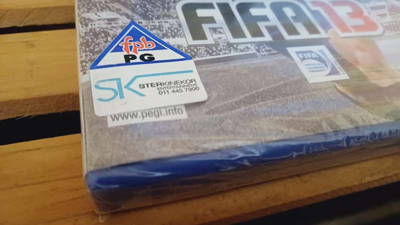 Fifa Bundle (Ps2)