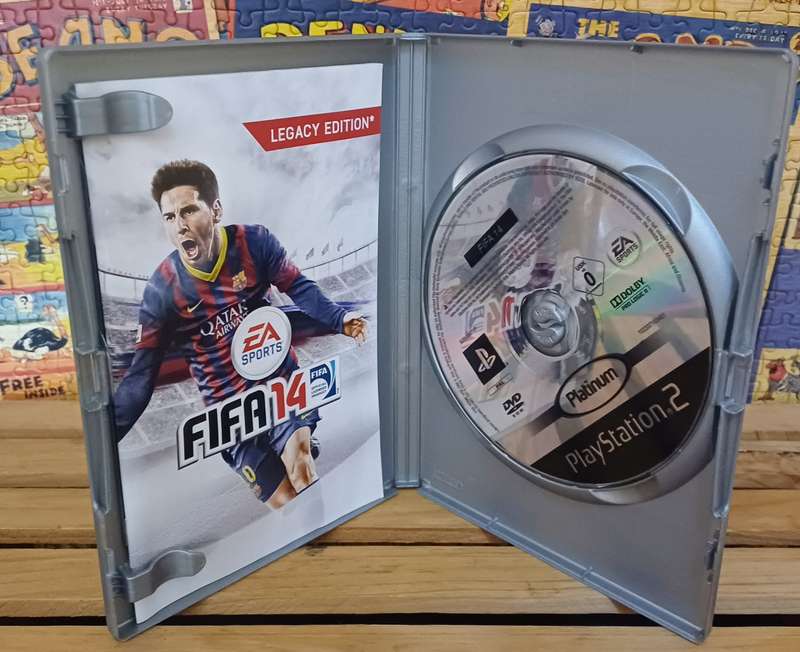 Fifa Bundle (Ps2)