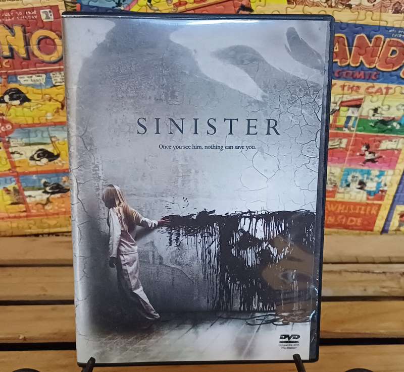 Sinister (DVD)