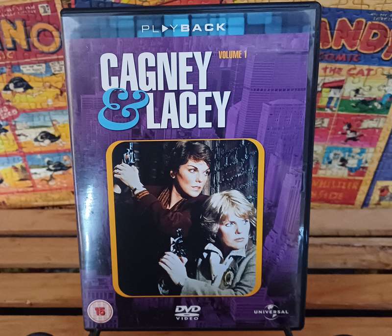 Cagney & Lacey  - Volume 1