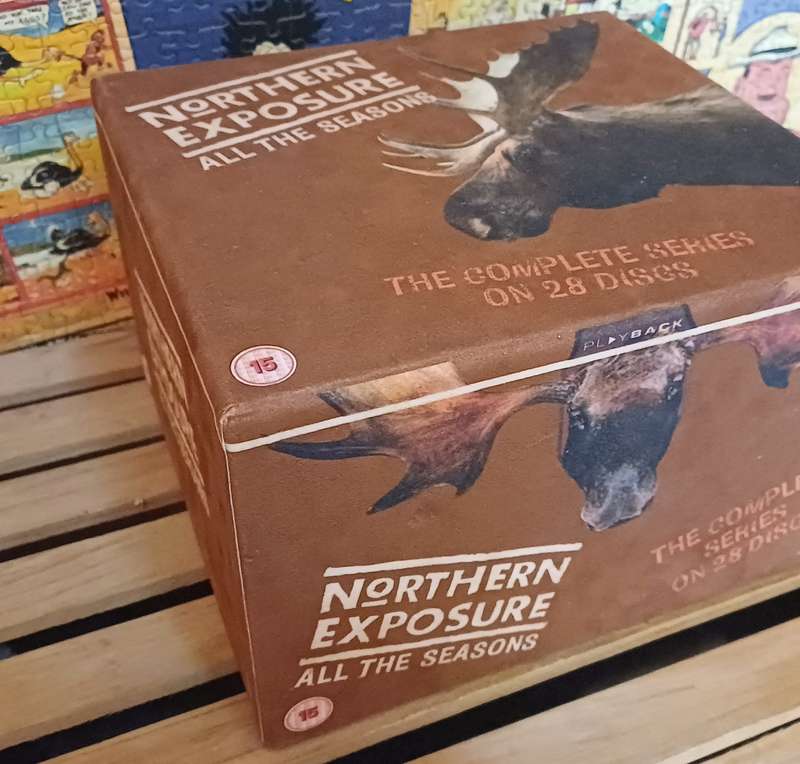 Northern Exposure - All The Seasons