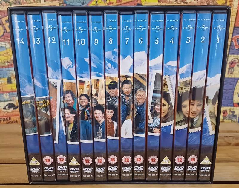 Northern Exposure - All The Seasons