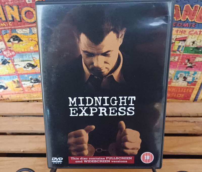 Midnight Express (DVD)