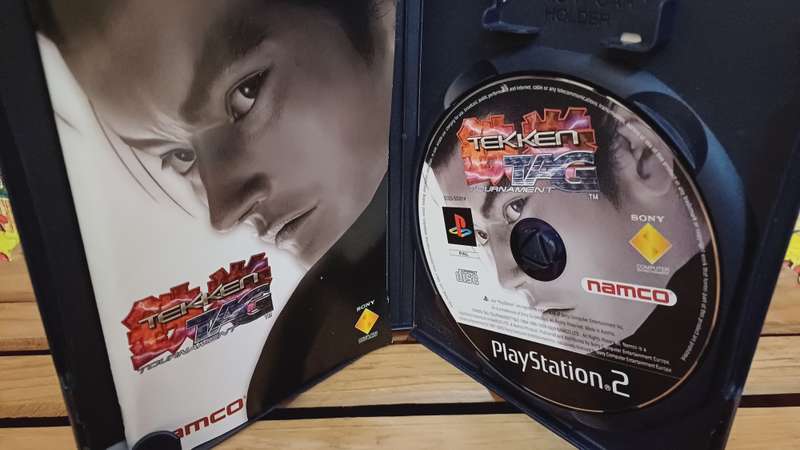 Tekken Tag Tournament (Ps2)