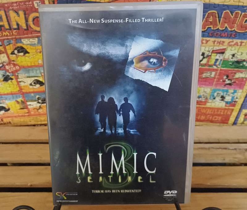 Mimic: Sentinel (DVD)