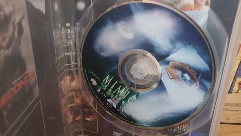 Mimic: Sentinel (DVD)