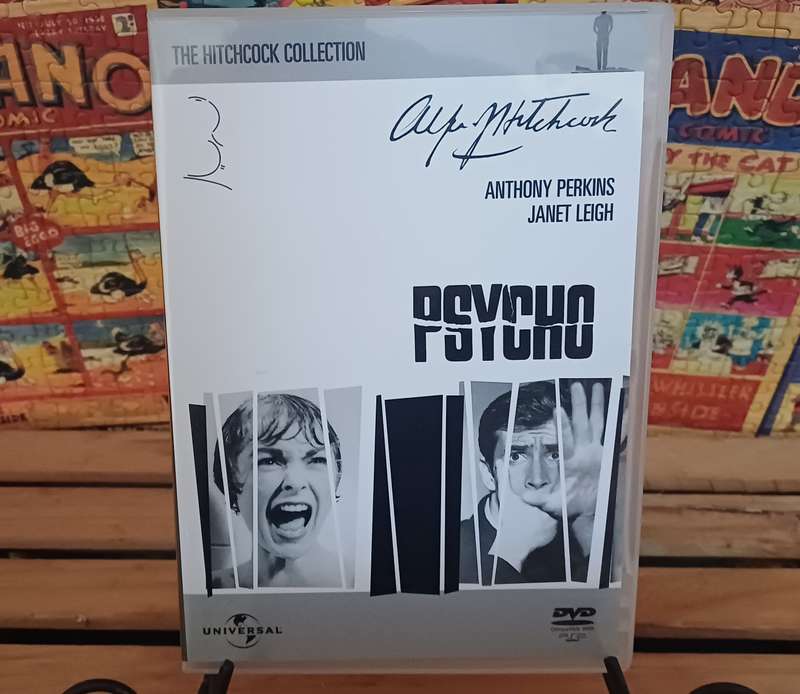 Psycho - The Hitchcock Collection (DVD) 1960