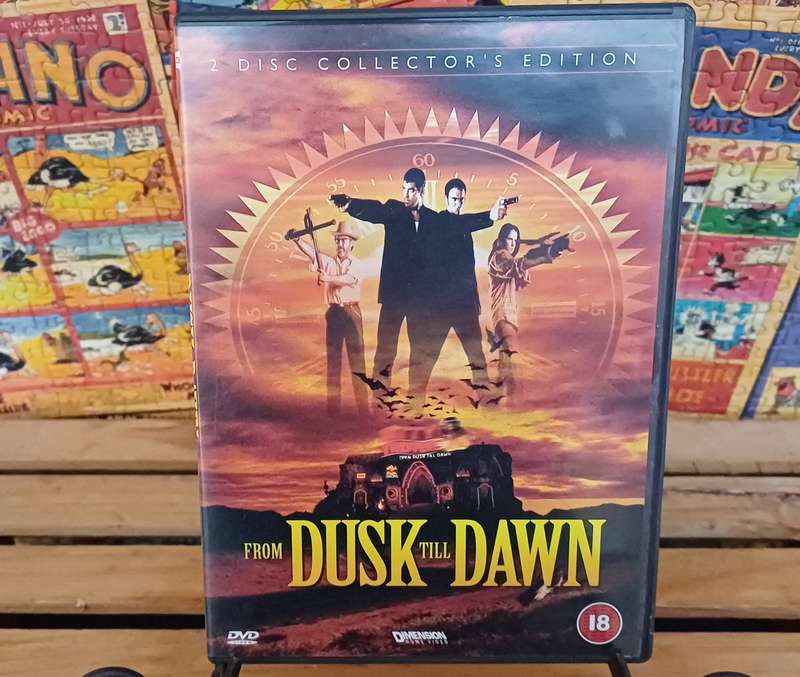 From Dusk Till Dawn (2 Disc Collector's Edition)