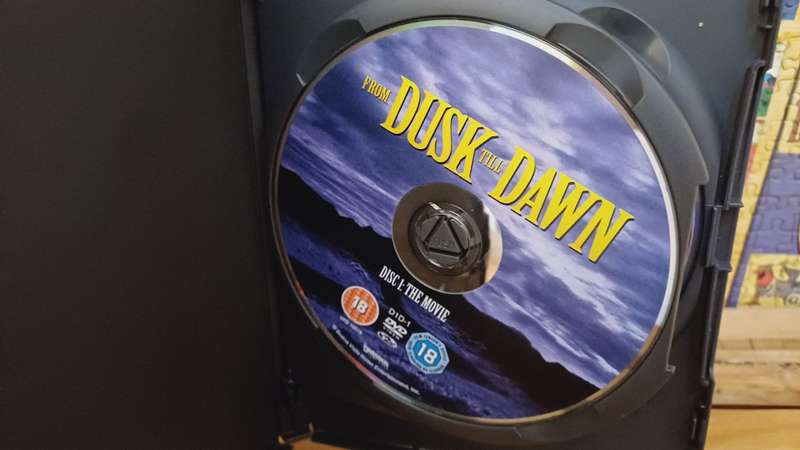 From Dusk Till Dawn (2 Disc Collector's Edition)