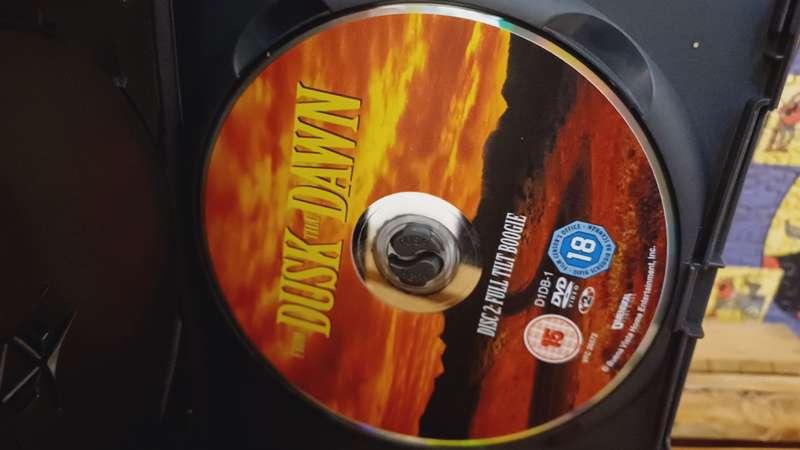 From Dusk Till Dawn (2 Disc Collector's Edition)