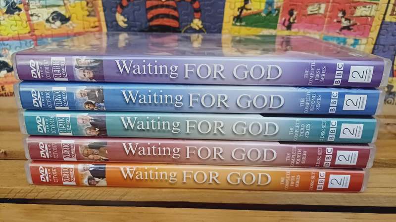 Waiting For God - The Complete Series
