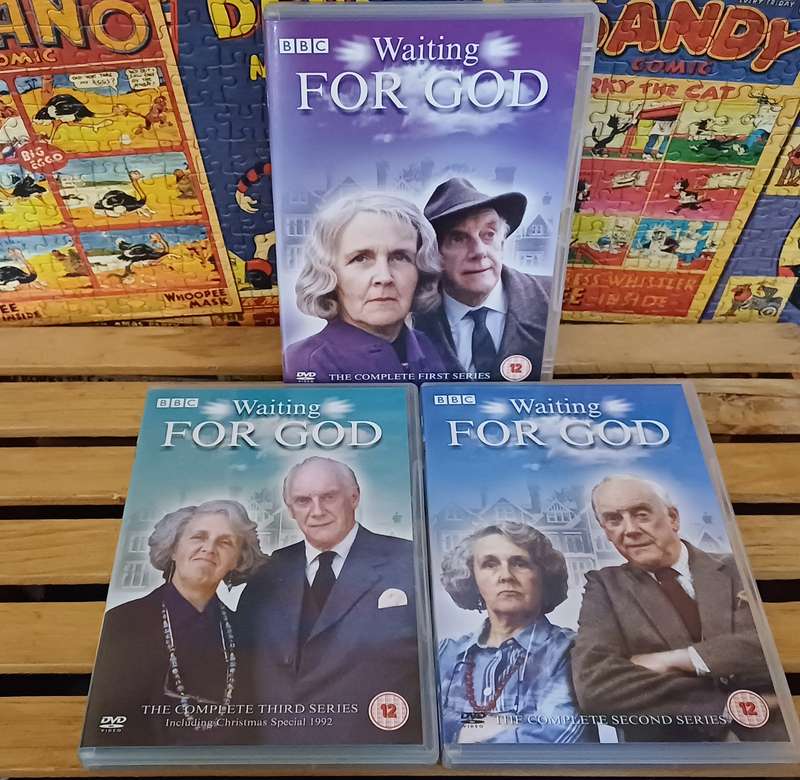 Waiting For God - The Complete Series