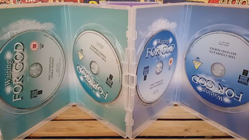 Waiting For God - The Complete Series