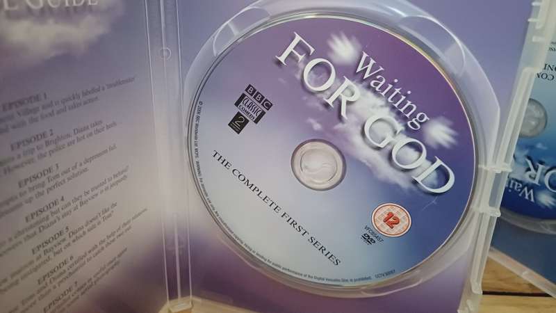 Waiting For God - The Complete Series