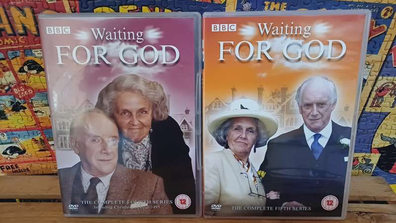 Waiting For God - The Complete Series