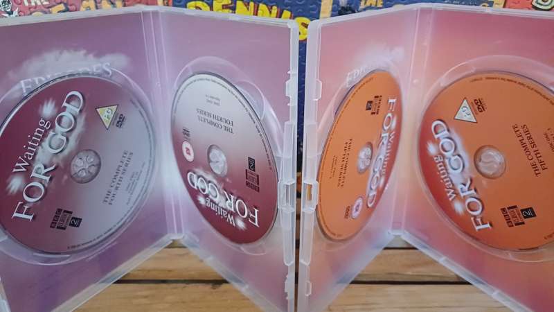 Waiting For God - The Complete Series