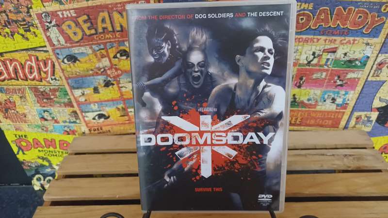 Doomsday (DVD)
