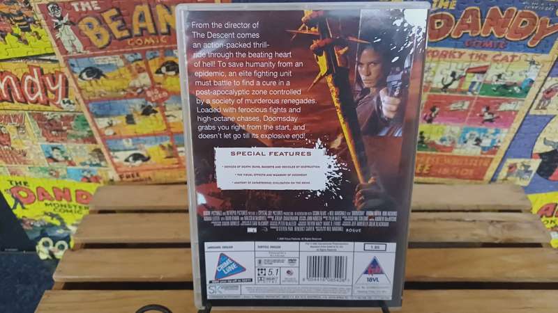 Doomsday (DVD)
