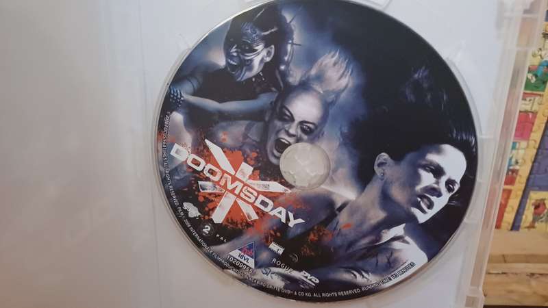Doomsday (DVD)