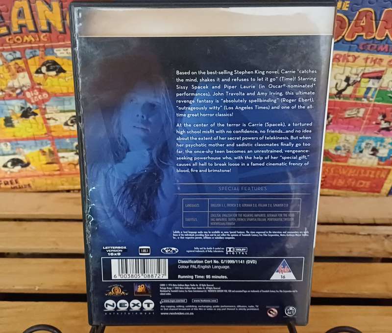 Carrie (DVD)