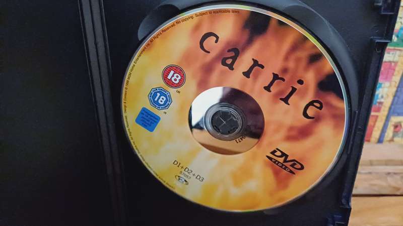 Carrie (DVD)