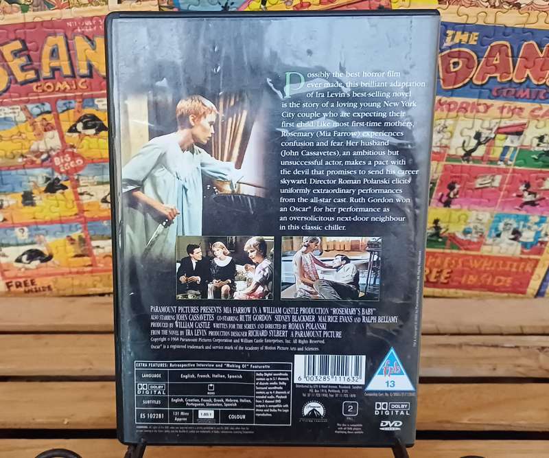 Rosemary's Baby (DVD)