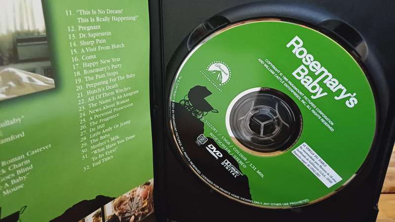 Rosemary's Baby (DVD)