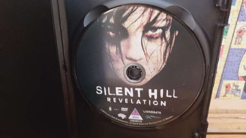 Silent Hill: Revelation (DVD)