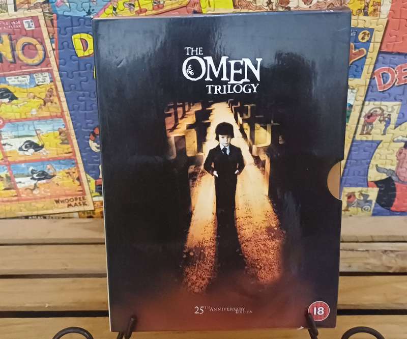 The Omen Trilogy (DVD)