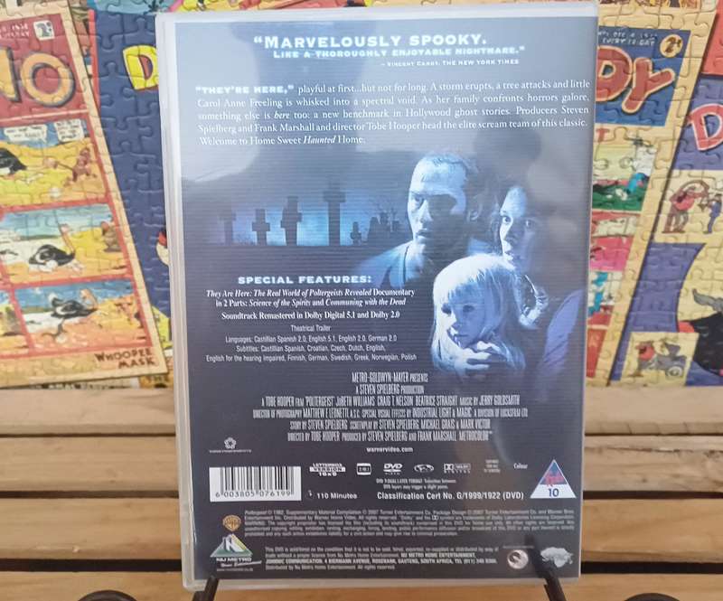 Poltergeist (DVD)
