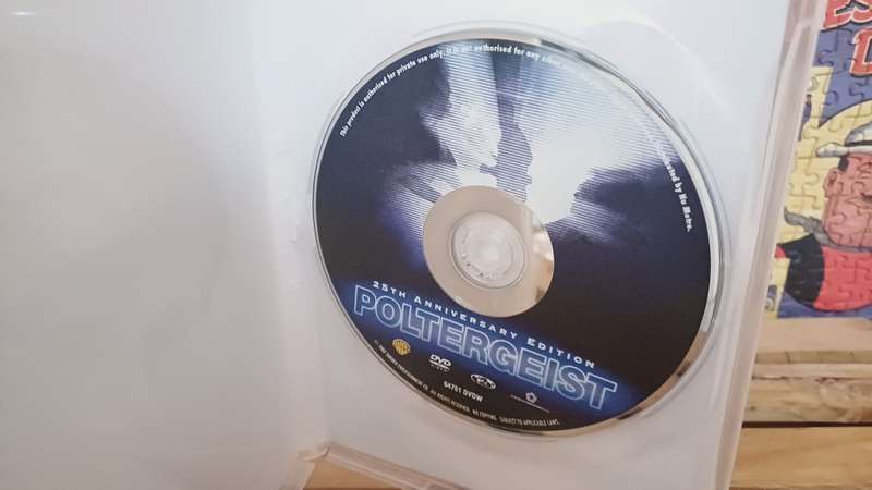 Poltergeist (DVD)