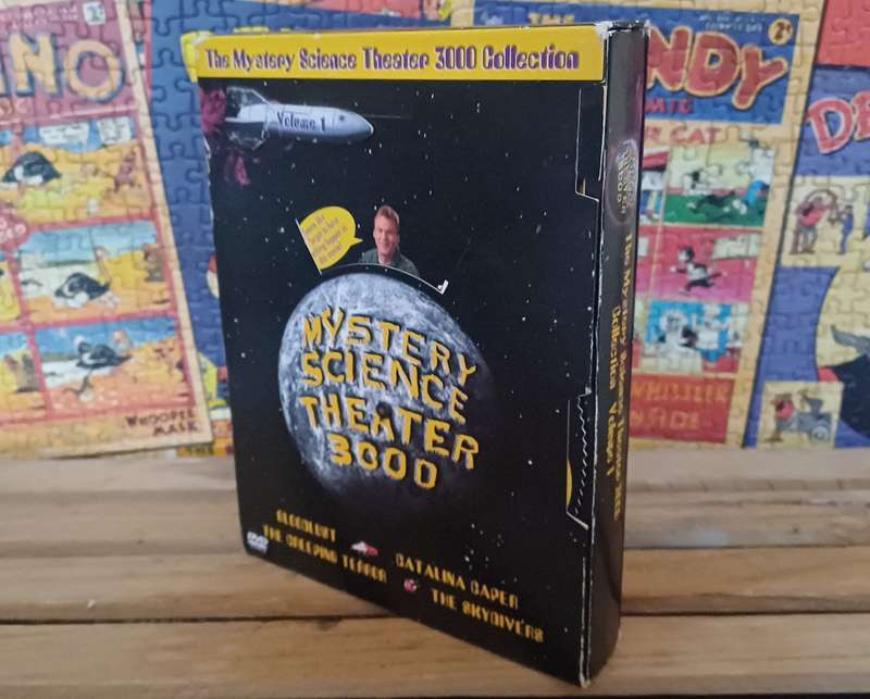 The Mystery Science Theater 3000 Collection (DVD)