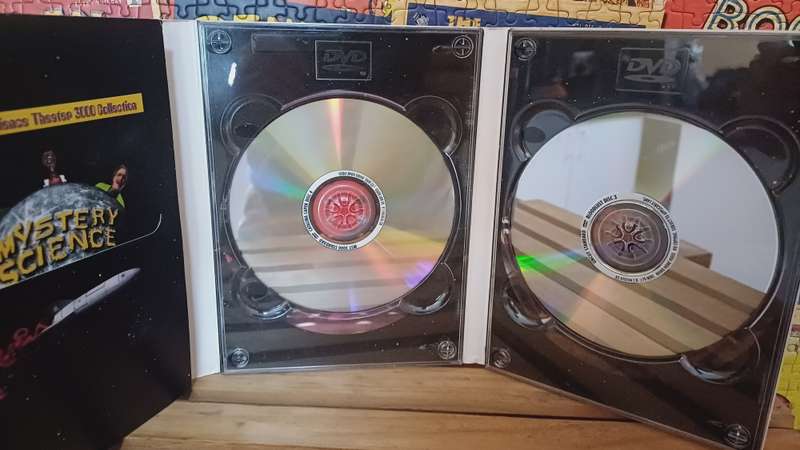 The Mystery Science Theater 3000 Collection (DVD)