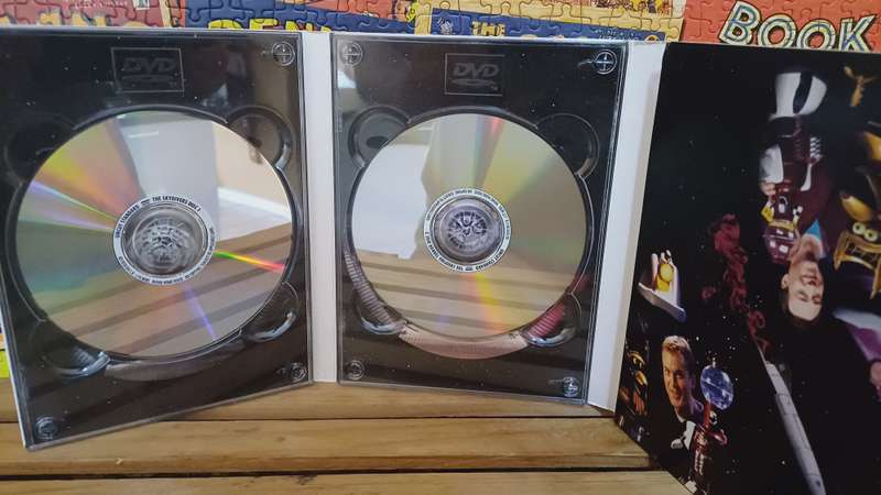 The Mystery Science Theater 3000 Collection (DVD)