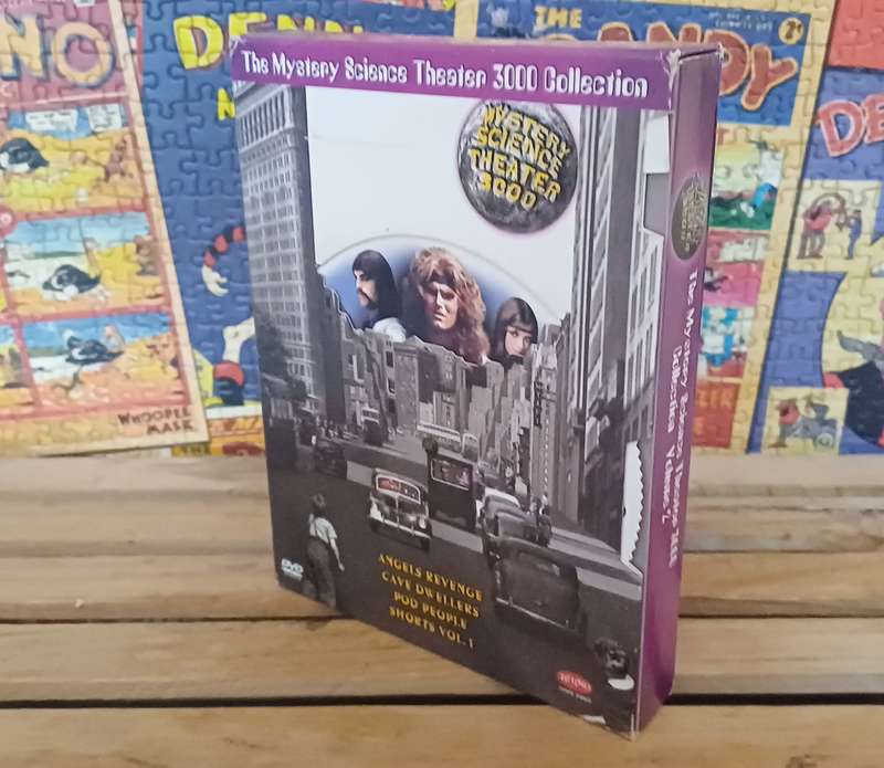 The Mystery Science Theater 3000 Collection (DVD)