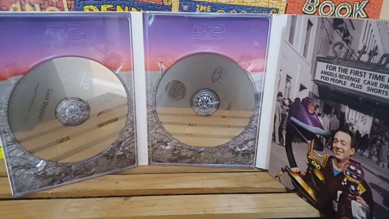 The Mystery Science Theater 3000 Collection (DVD)