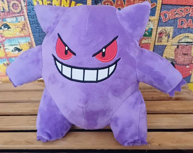 Pokémon Gengar Plush