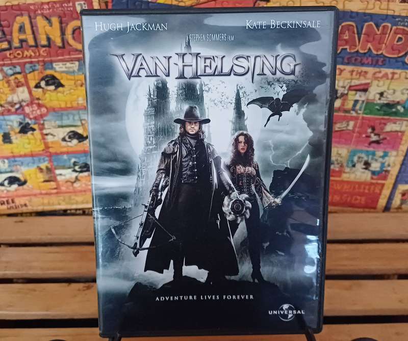 Van Helsing (DVD)