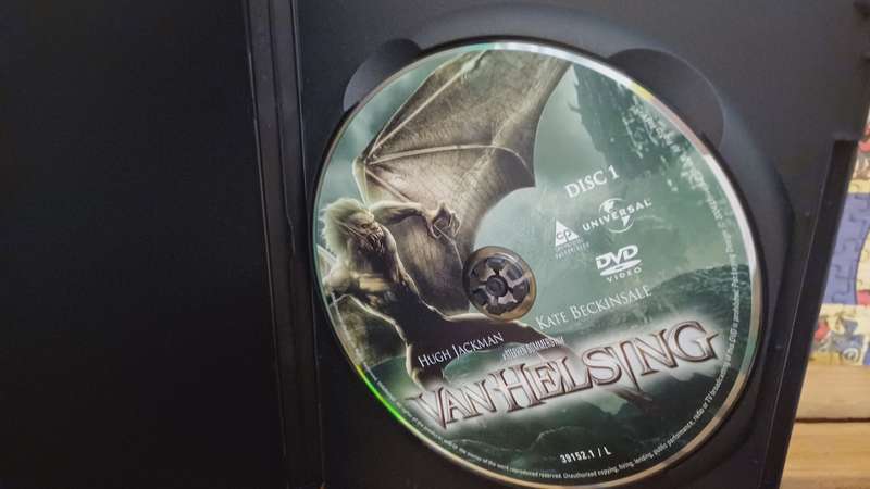 Van Helsing (DVD)