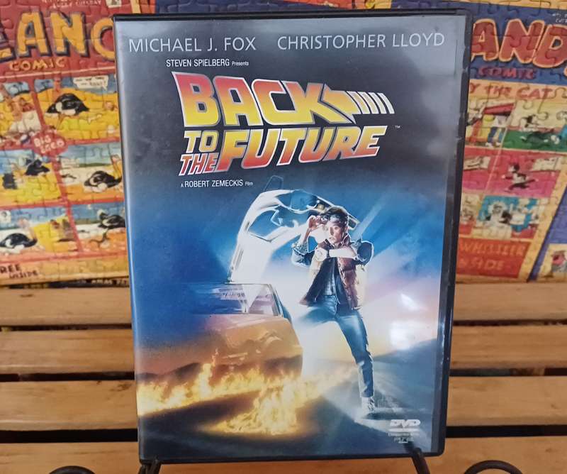 Back To The Future (DVD)