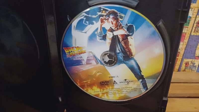 Back To The Future (DVD)