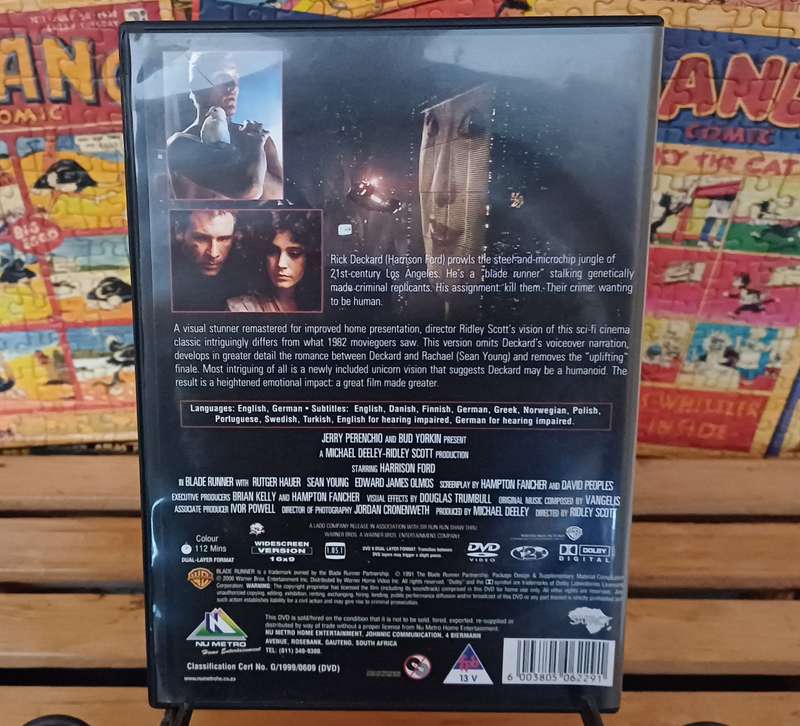 Blade Runner (DVD)