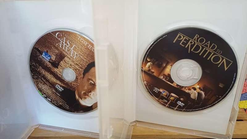 Tom Hanks DVD Bundle (x7)