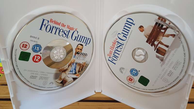 Tom Hanks DVD Bundle (x7)